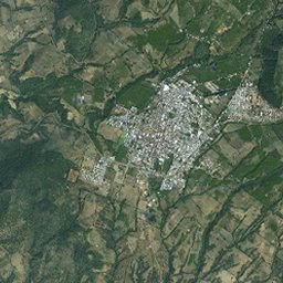 Ario De Rosales Michoacan Map Mapa De Ario De Rosales , Michoacan, Carreteras Y Vista Satélite