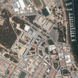 playa Posicionamiento en buscadores Mala fe Mapa satélite de Punta Umbría, como llegar y plano