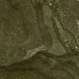 Mapa de Hacienda De Las Flores , Durango, carreteras y vista satélite