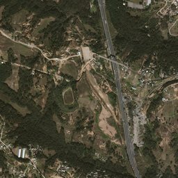 Mapa de Las Ánimas (Ex-Hacienda las Ánimas) Naucalpan de Juárez , México,  carreteras y vista satélite