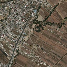 Mapa de San Sebastián de Aparicio Puebla Heroica, Puebla, carreteras y  vista satélite