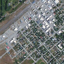 Map Of Big Timber Montana Map Of Big Timber, Mt, Street, Roads And Satellite View
