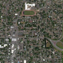 Map Of Vancouver Wa Street Roads And Satellite View