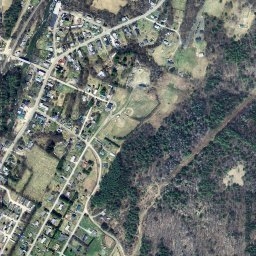 Map Of Northfield Falls Vt Street Roads And Satellite View