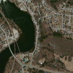 Hooksett Nh Gis Map Map Of Hooksett, Nh, Street, Roads And Satellite View