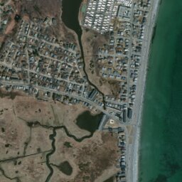 Hampton Beach Street Map Map Of Hampton Beach State Park, Nh, Street, Roads And Satellite View