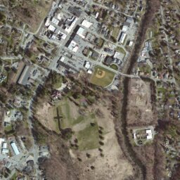 Great Barrington Ma Gis Map Of Great Barrington, Ma, Street, Roads And Satellite View