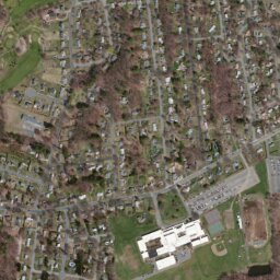 East Longmeadow Ma Gis Map Of East Longmeadow High School, Ma, Street, Roads And Satellite View