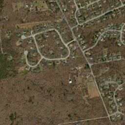 South Kingstown Ri Gis Map Of South Kingstown, Ri, Street, Roads And Satellite View