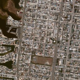 Map Of Ortley Beach Nj Map Of Ortley Beach, Nj, Street, Roads And Satellite View