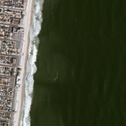 Map Of Ortley Beach Nj Map Of Ortley Beach, Nj, Street, Roads And Satellite View