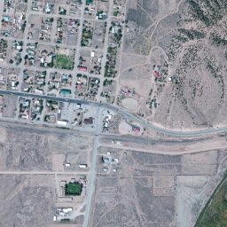 Fort Garland Colorado Map Map Of Fort Garland, Co, Street, Roads And Satellite View