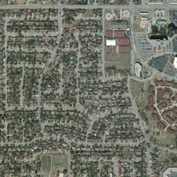 Map Of Woodland Hills Mall Map Of Woodland Hills Mall, Ok, Street, Roads And Satellite View