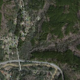 Map Of Brookside Al Street Roads And Satellite View