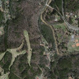 Map Of Brookside Al Street Roads And Satellite View