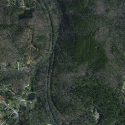 Map Of B B Comer High School Al Street Roads And Satellite View