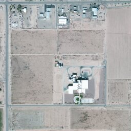 Map of Casa Grande, AZ, street, roads and satellite view