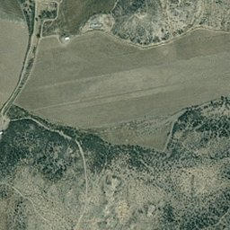 Mapa de Rancho Llano de Lobos , Sonora, carreteras y vista satélite