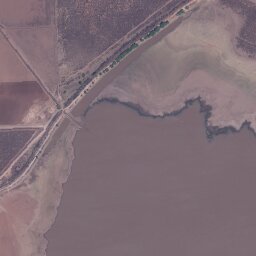 Mapa de Laguna Fierro , Chihuahua , carreteras y vista satélite