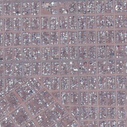 Mapa de Nuevo Casas Grandes Scop , Chihuahua , carreteras y vista satélite