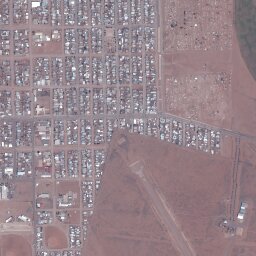 Mapa de Nuevo Casas Grandes Scop , Chihuahua , carreteras y vista satélite