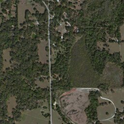 Map Of Wahoo Fl Street Roads And Satellite View