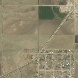 Mapa de Rancho los Leones Rosales , Chihuahua , carreteras y vista satélite